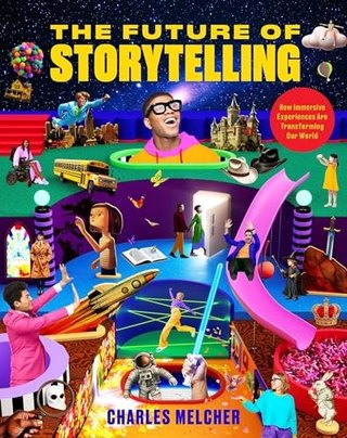 The Future of Storytelling, a 2025 Non-Obvious Book Award winner
