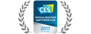 Consumer Electronics Show badge