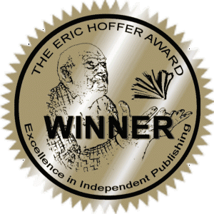 Eric Hoffer Award badge