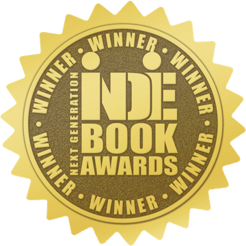 INDIE Book Award Gold