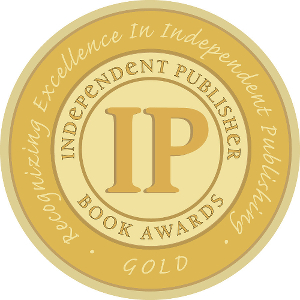 Independent Publisher Book Awards badge