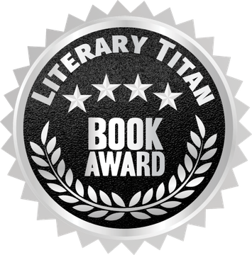 Literary Titan Book Awards badge