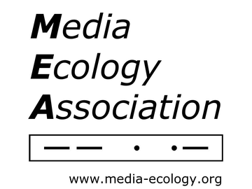 Media Ecology Association badge