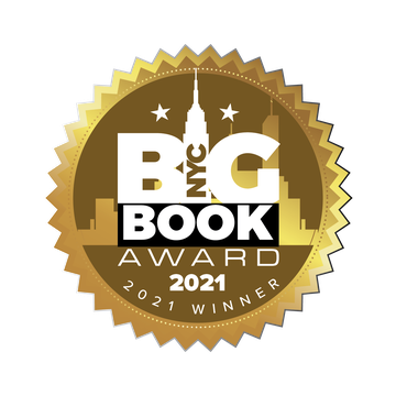 NYC Big Book Award badge