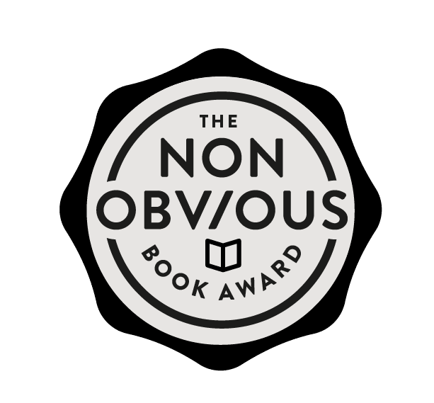 The Non-Obvious Book Awards silver seal