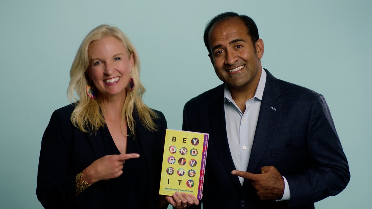 Rohit Bhargava and Jennifer Brown