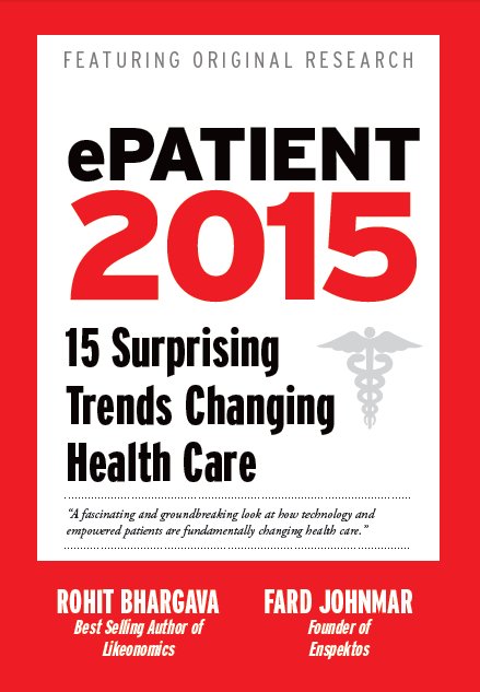 ePatient 2015 cover