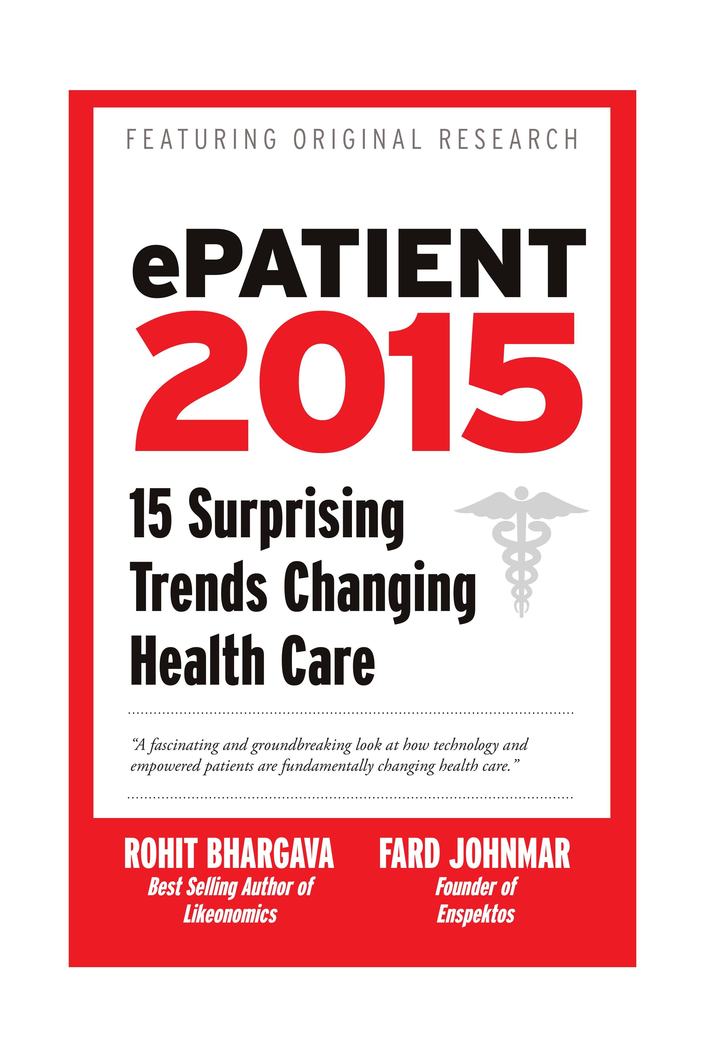 ePatient 2015 cover