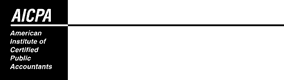 Aicpa logo
