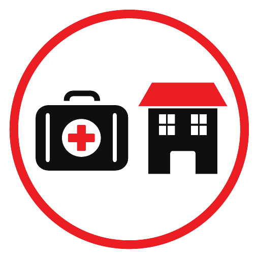 Healthy Real Estate trend icon