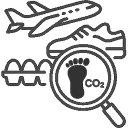 Calculated Consumption trend icon