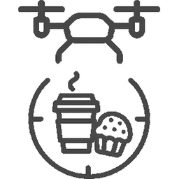 Inhuman Delivery trend icon
