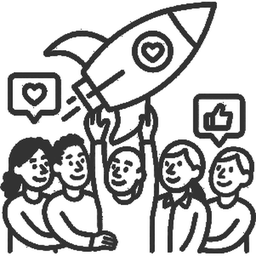 New Collectivism trend icon