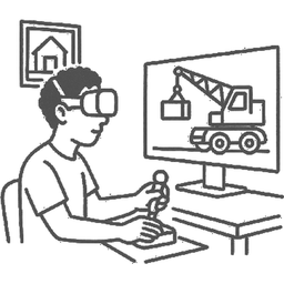 Remote Work For All trend icon