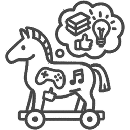 Stealth Learning trend icon