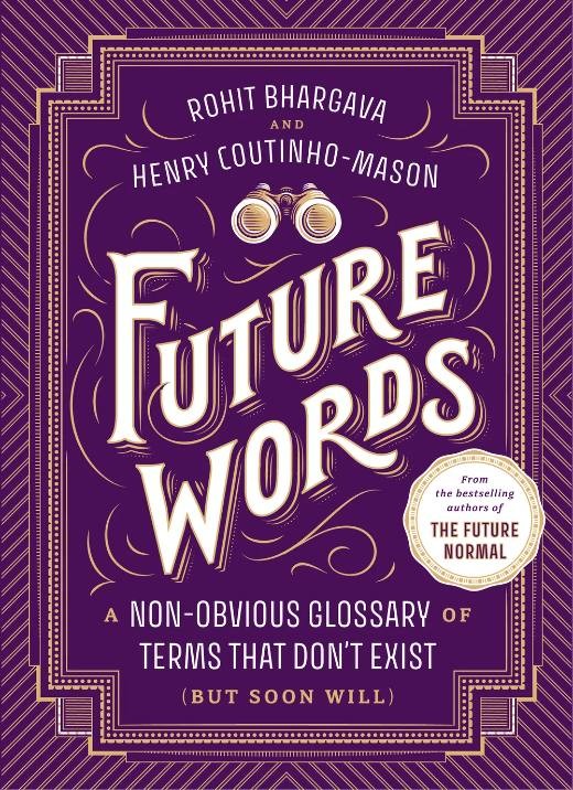 Future Words book cover