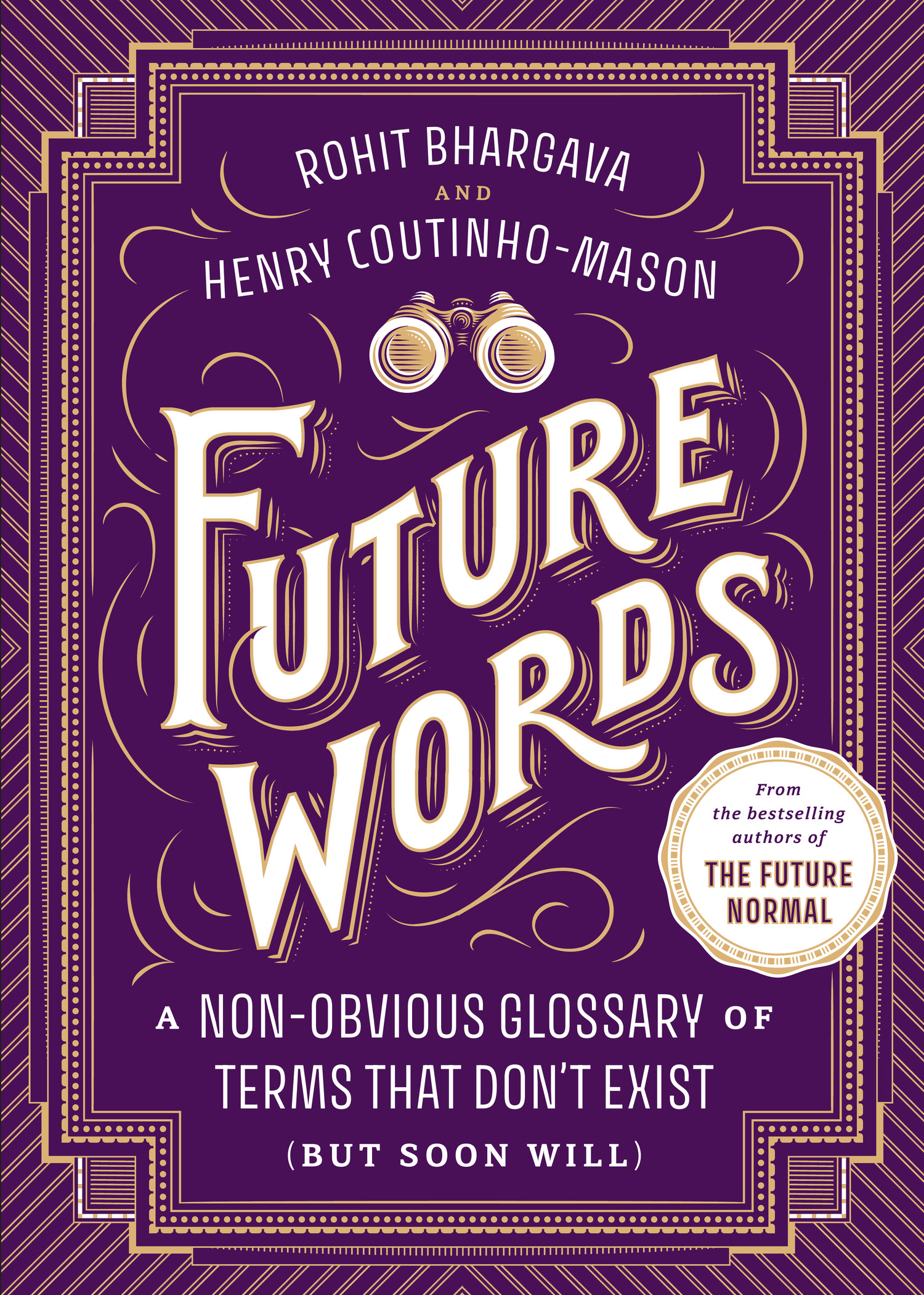 Future Words book cover