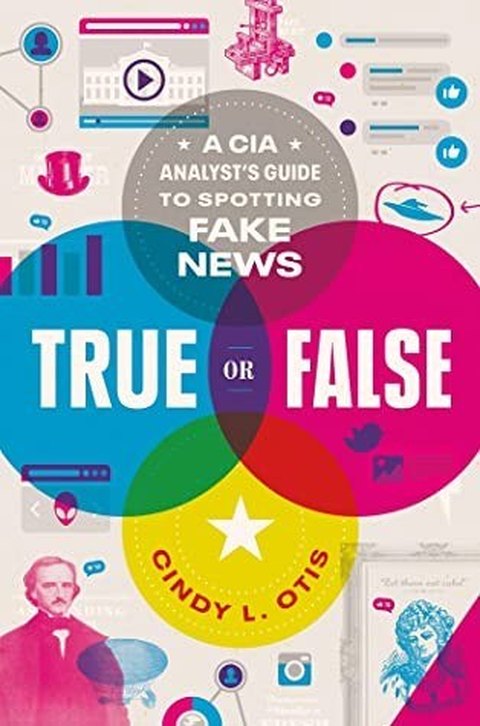 Cover of True or False by Cindy Otis