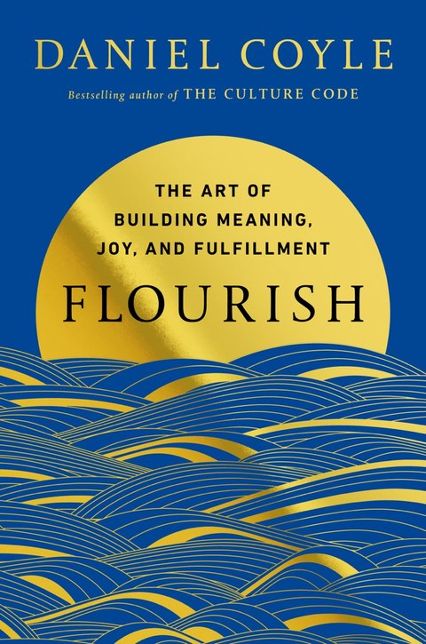 Cover of Flourish by Daniel Coyle