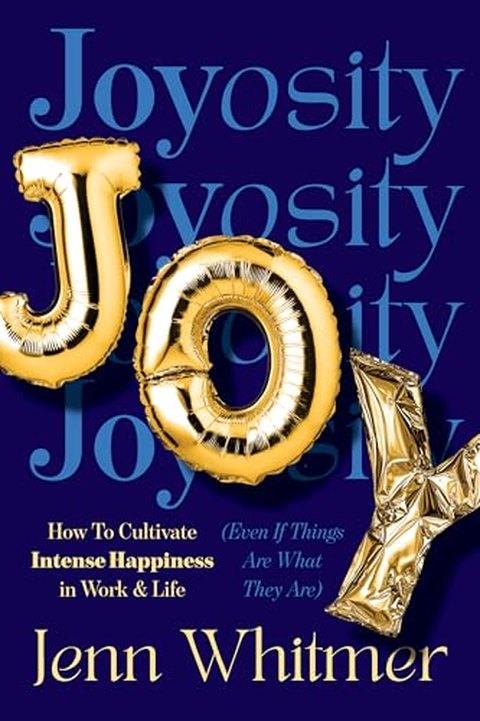 Cover of Joyosity by Jenn Whitmer