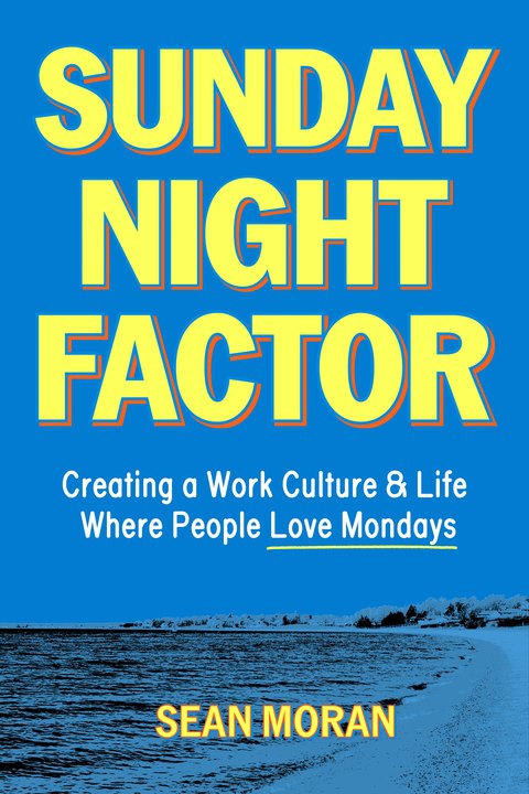 Cover of Sunday Night Factor by Sean Moran