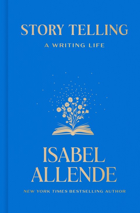 Cover of Story Telling by Isabel Allende
