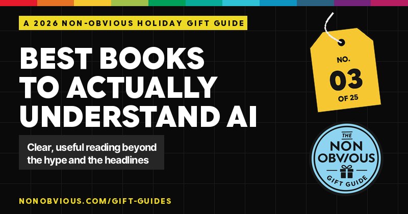 Best Books to Actually Understand AI