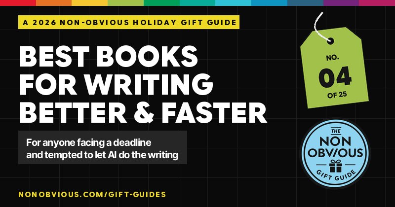 Best Books for Writing Better & Faster