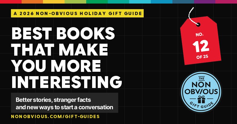 Best Books That Make You More Interesting