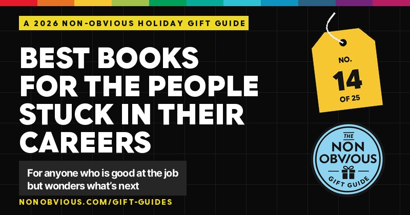 Best Books for the People Stuck In Their Careers