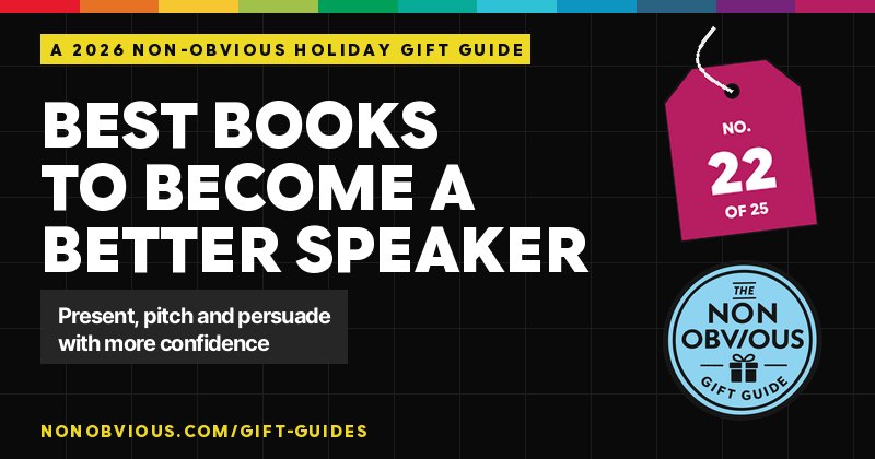 Best Books To Become A Better Speaker