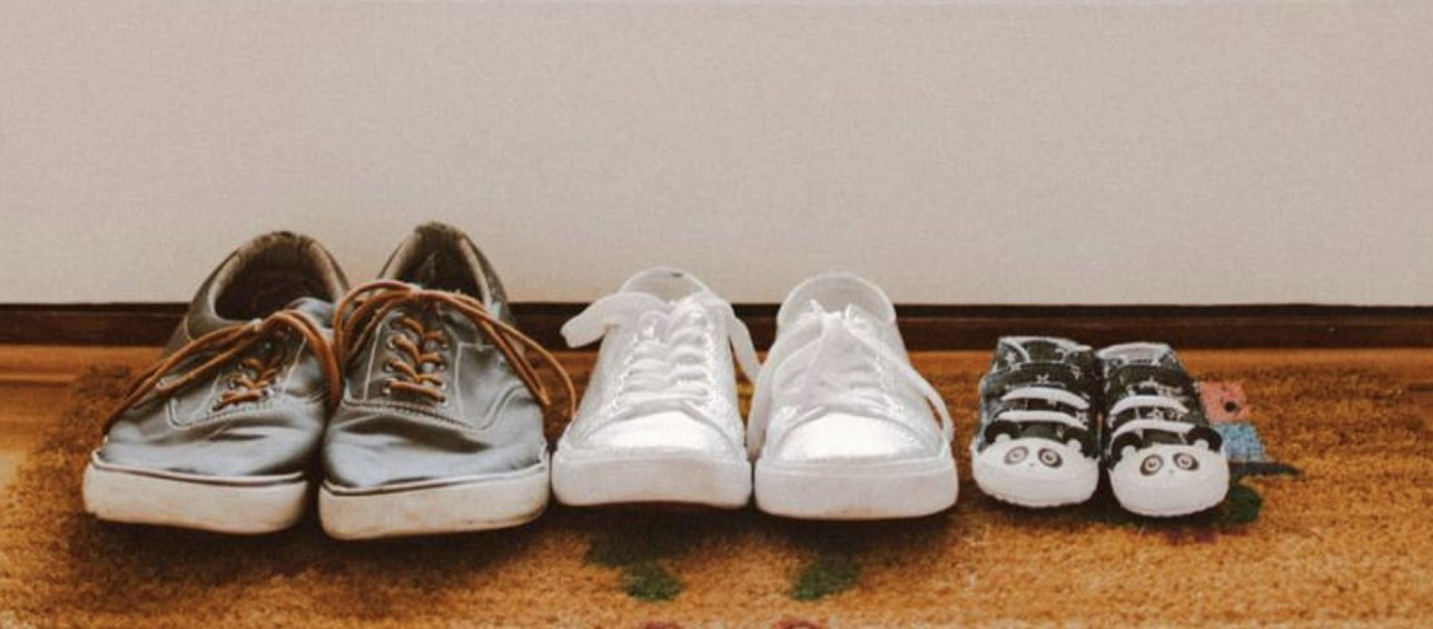 The Science Is In. Wearing Your Shoes In the House Is Disgusting.