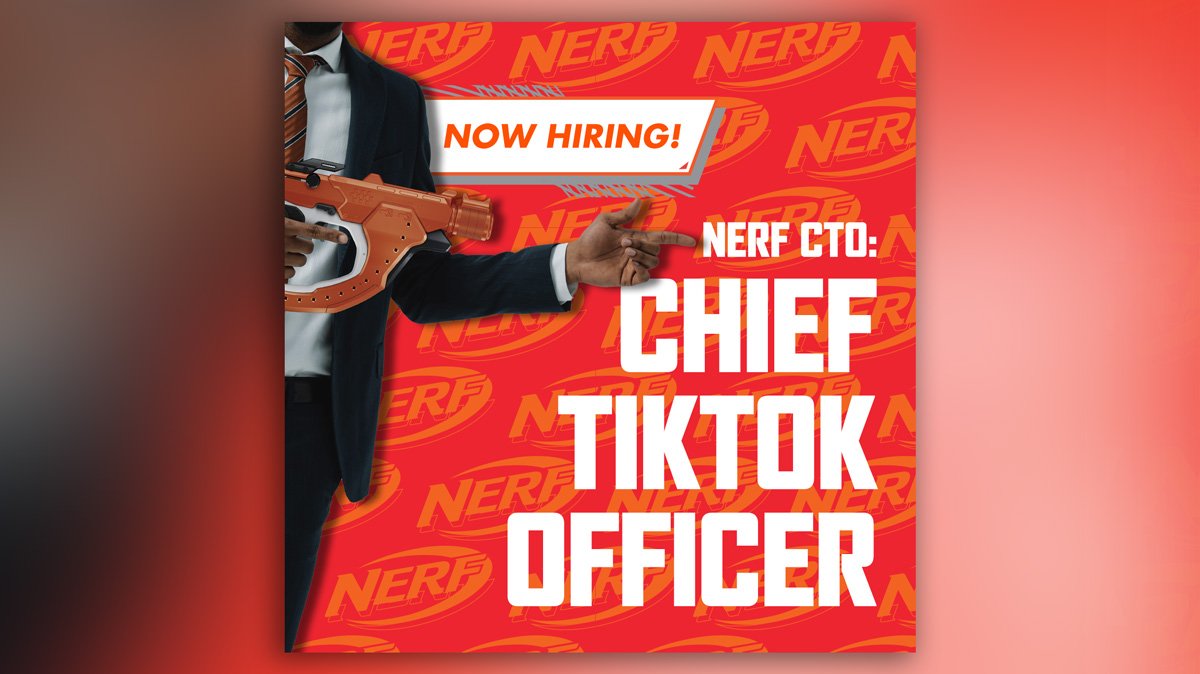 Why Hasbro Seeking A "Chief TikTok Officer" Is Brilliant
