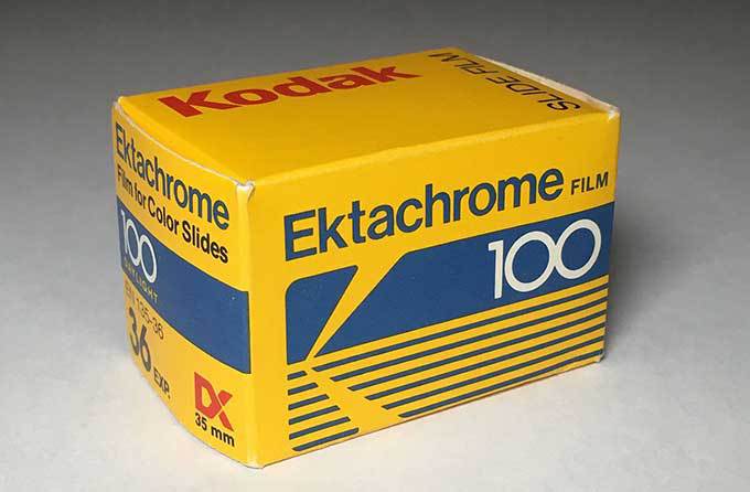 Kodak Brings Film Back As Analog Cameras See A Resurgence