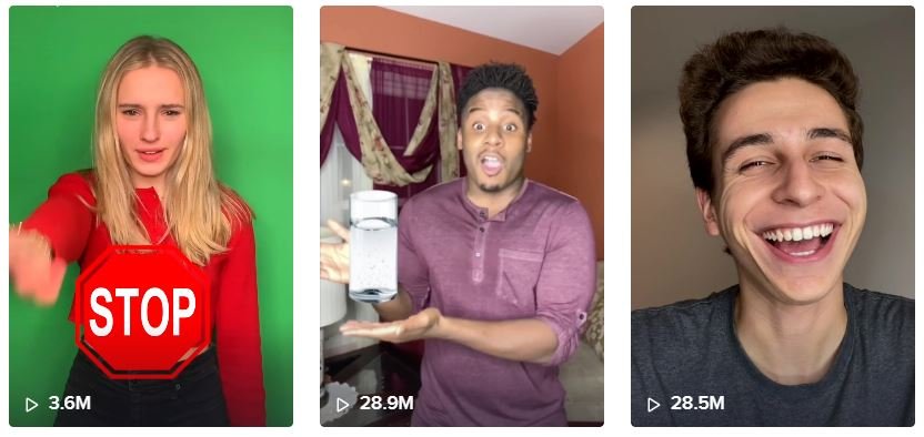 Tik Tok Asks Influencers To Tell People To Stop Using The App