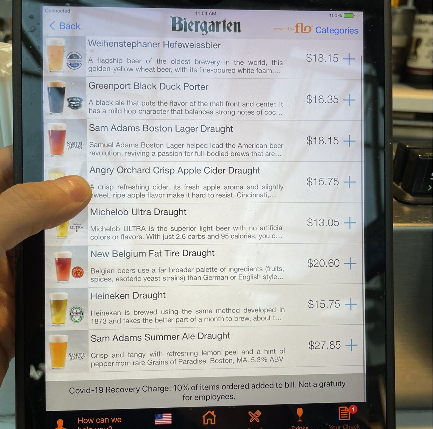 How a Tweet About $28 Airport Beer Helped End Airport Price Gouging