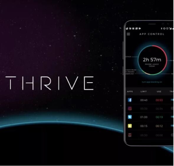 The App That Lets You Brag About Disconnecting