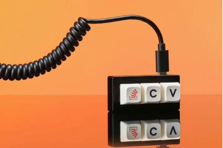 The Ultimate Writing Keyboard Started Off As An April Fool's Joke
