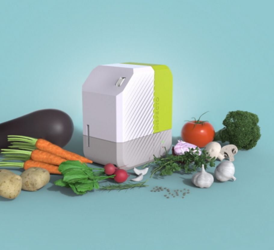 A Portable Detection System To Test Your Food