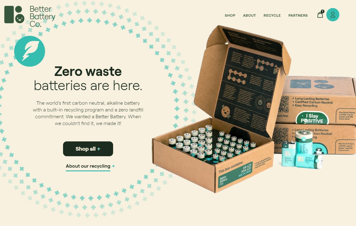Can Creative Packaging Help Convince People To Recycle Batteries?