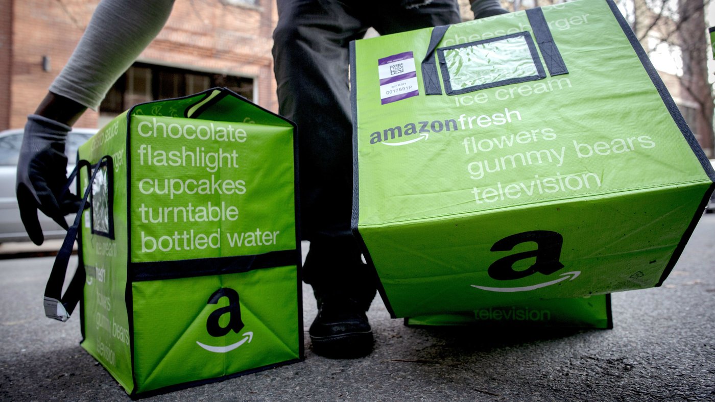 Amazon Doubles Down On Private Label Brands
