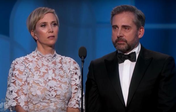 A Deconstructed Masterclass In Humor From The Golden Globes