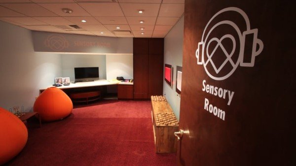 NBA Pilots New Autism-Friendly Sensory Fan Experience