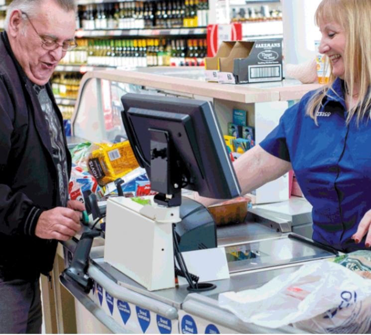 Slow Checkouts, Shoplifter Facial Tracking and an Espresso-Making Phone Case issue artwork