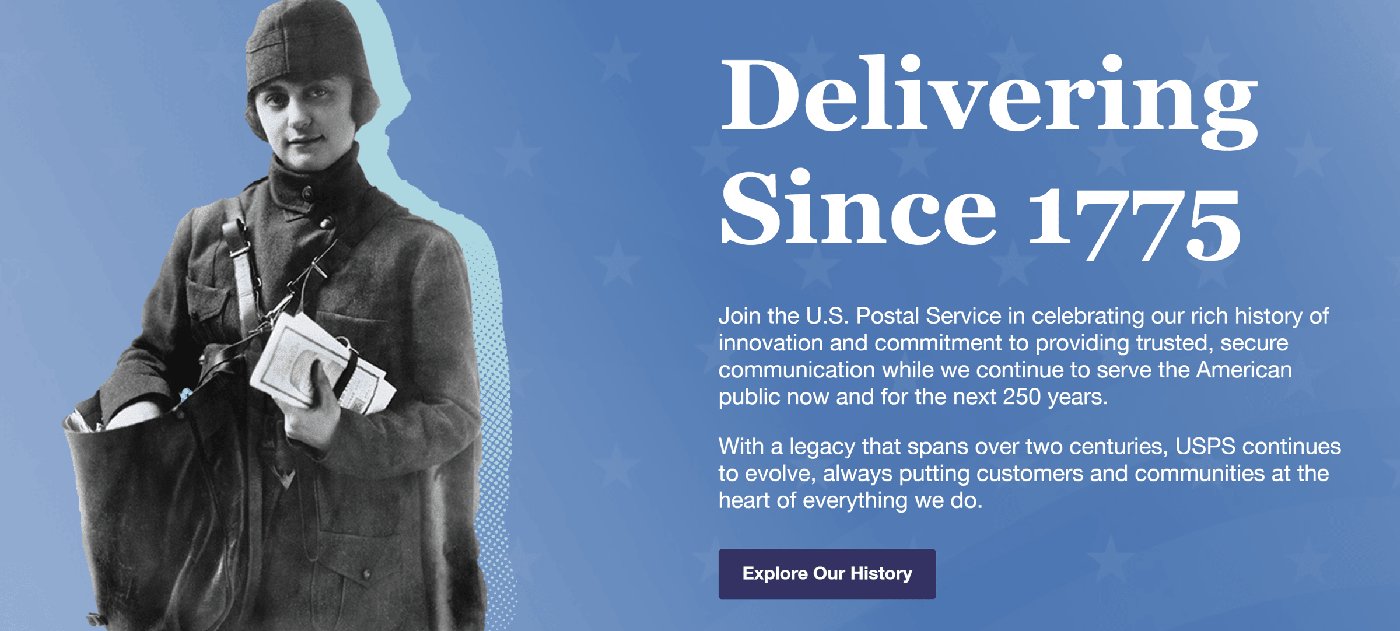 The U.S. Postal Service Turns 250—So Let's Celebrate The Innovations They Have Given The World