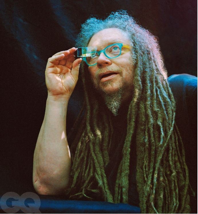 A Conversation With Jaron Lanier: The Conscience of Silicon Valley
