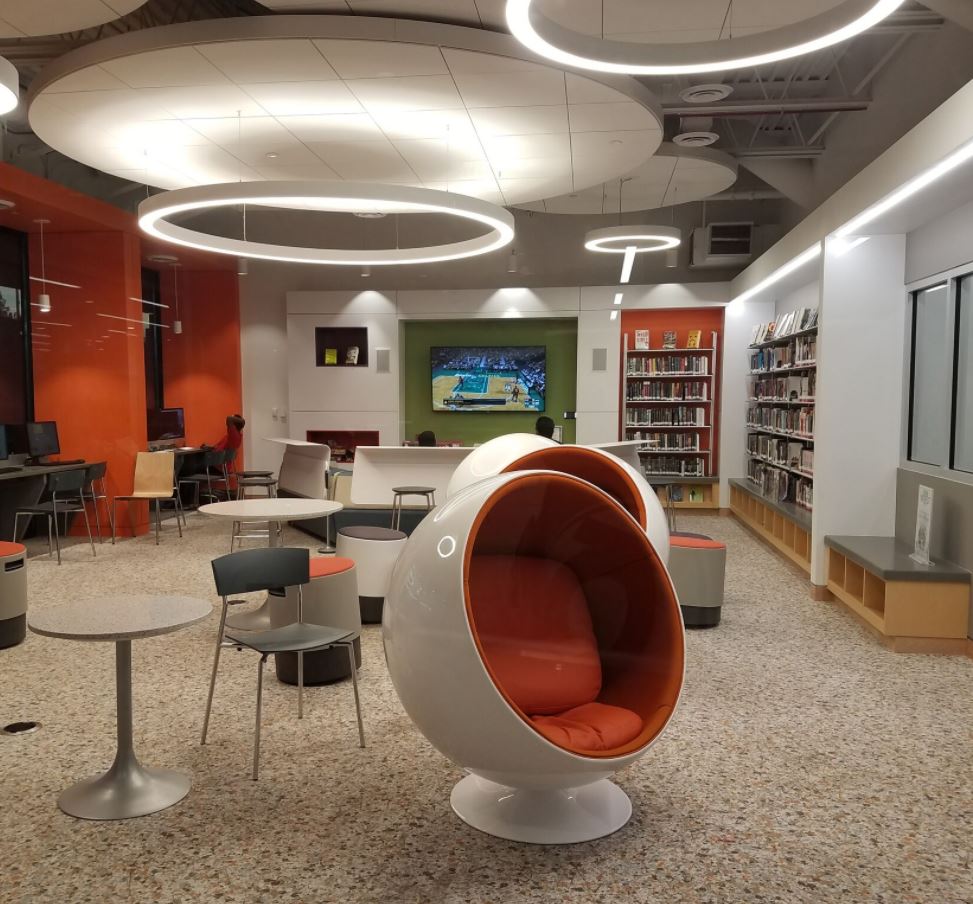 How Libraries Are Innovating For The Future
