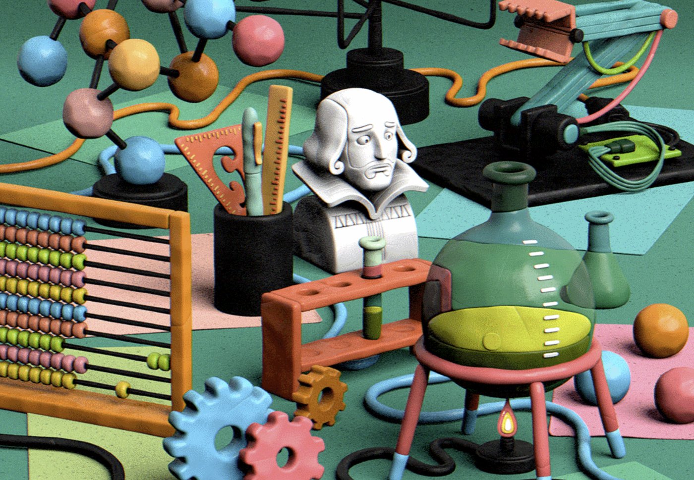 The Most Important Job You Don't Know, Why "Deinfluencers" Matter and End of English Major issue artwork