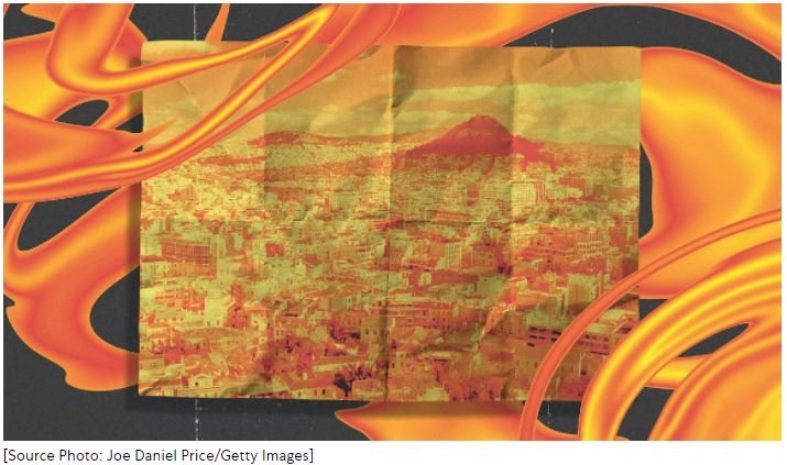 Cities Will Soon Have "Chief Heat Officers" and Cloud-Seeding Drones