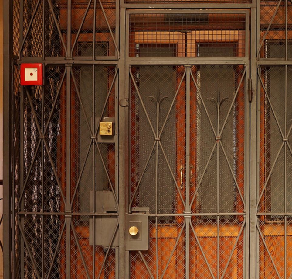 The Future of Elevators Could Go Sideways